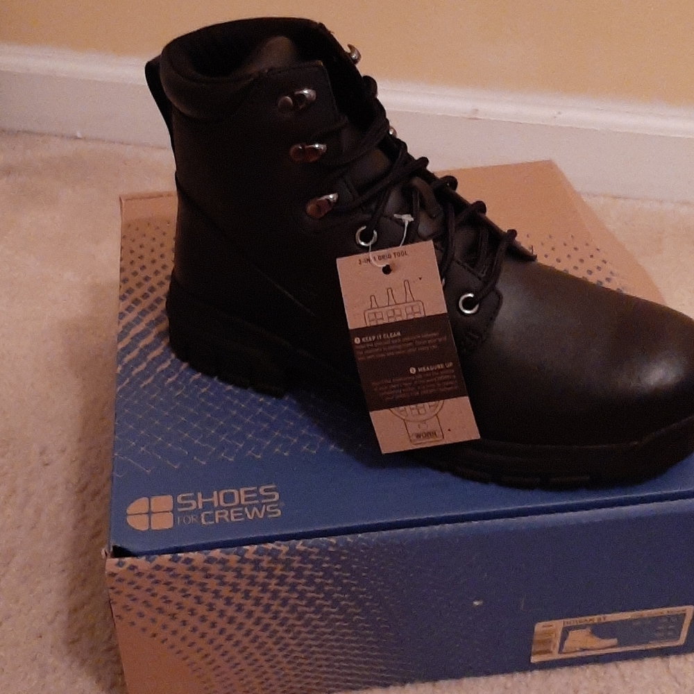 Work boots